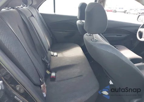 2007 Toyota Yaris z USA, uszkodzony, nr VIN JTDBT923971136420